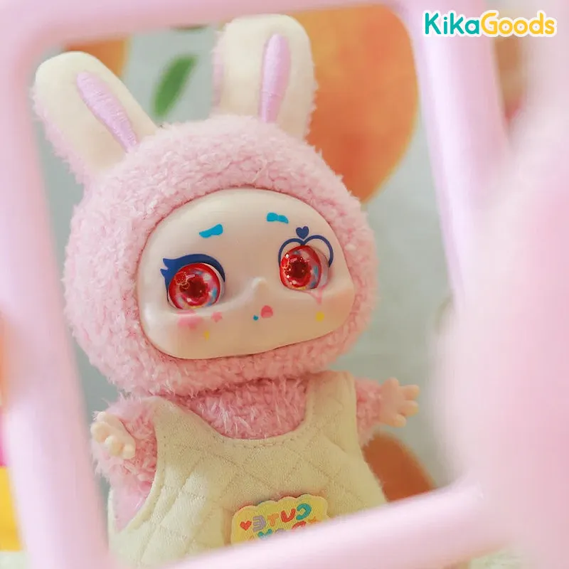 Kimmon I'm MiMON Series Plush Blind Box