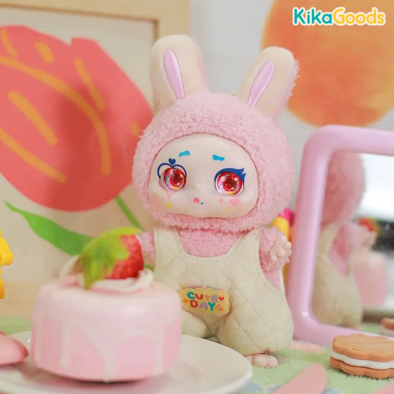 Kimmon I'm MiMON Series Plush Blind Box