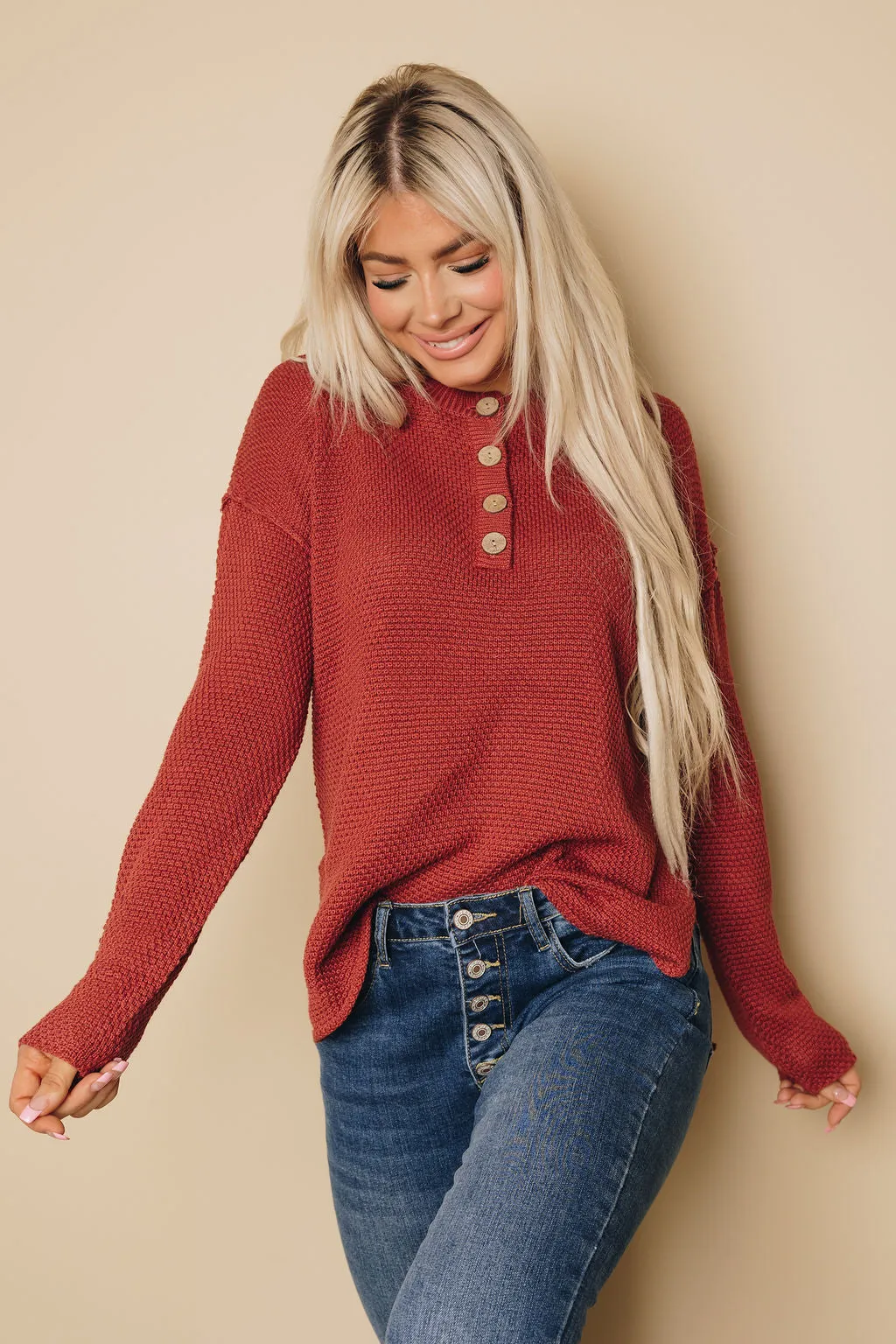 Linnet Pullover Sweater