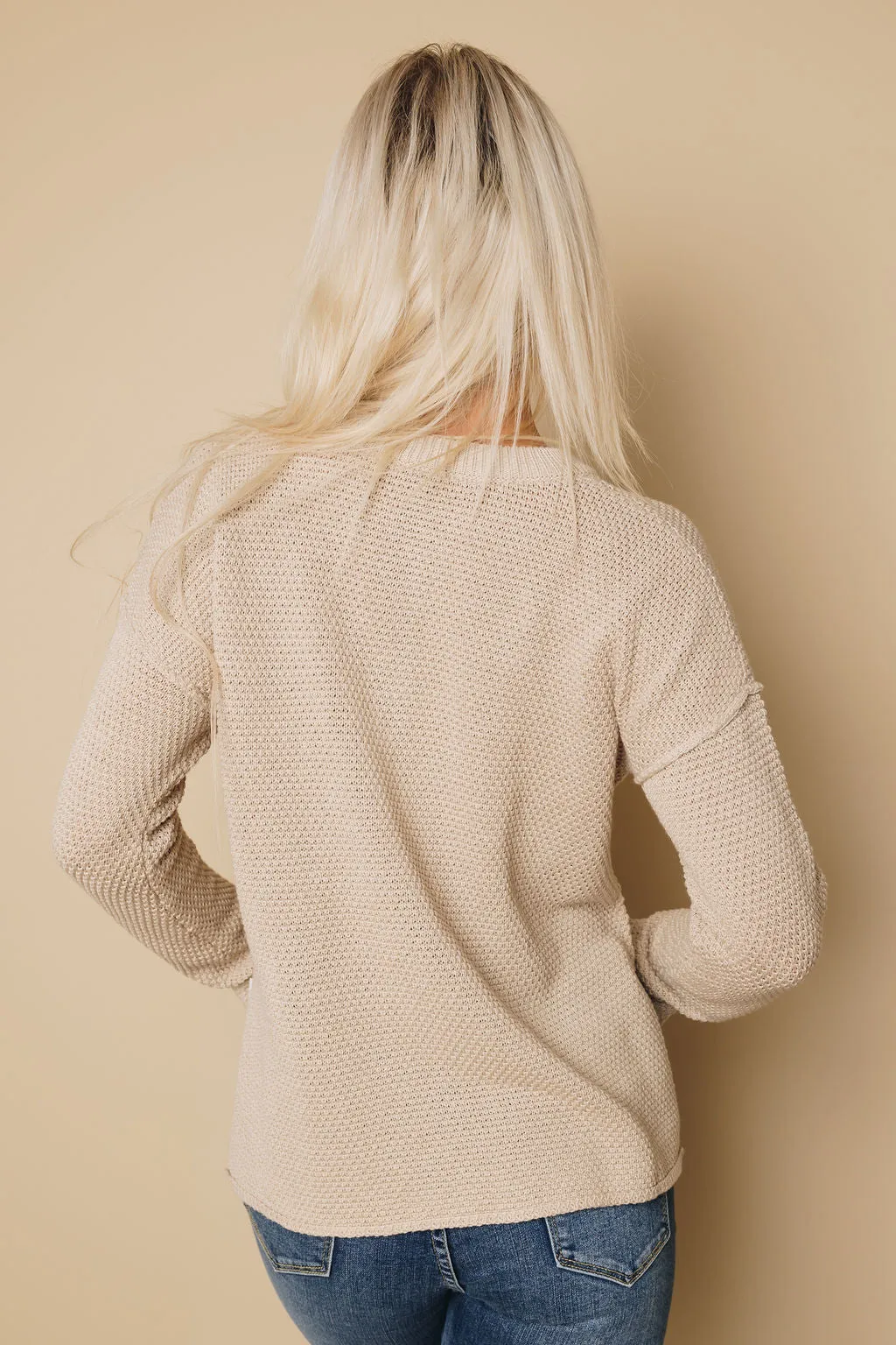 Linnet Pullover Sweater