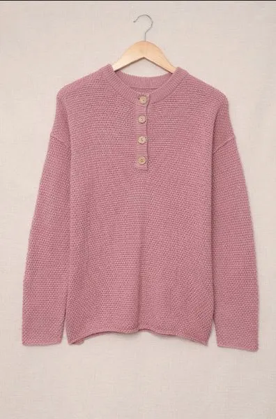 Linnet Pullover Sweater