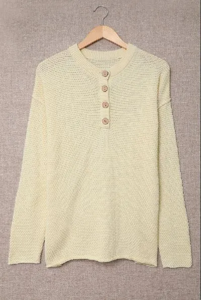 Linnet Pullover Sweater