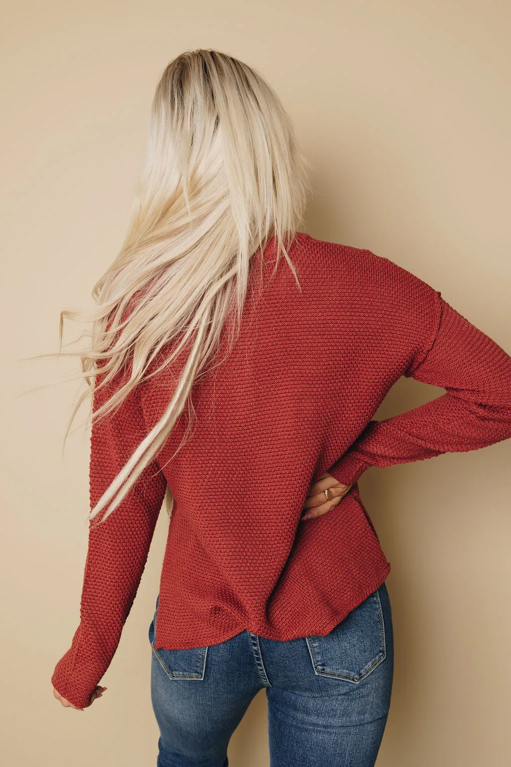 Linnet Pullover Sweater