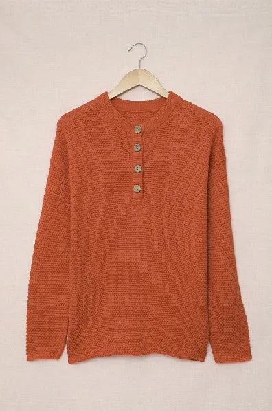 Linnet Pullover Sweater