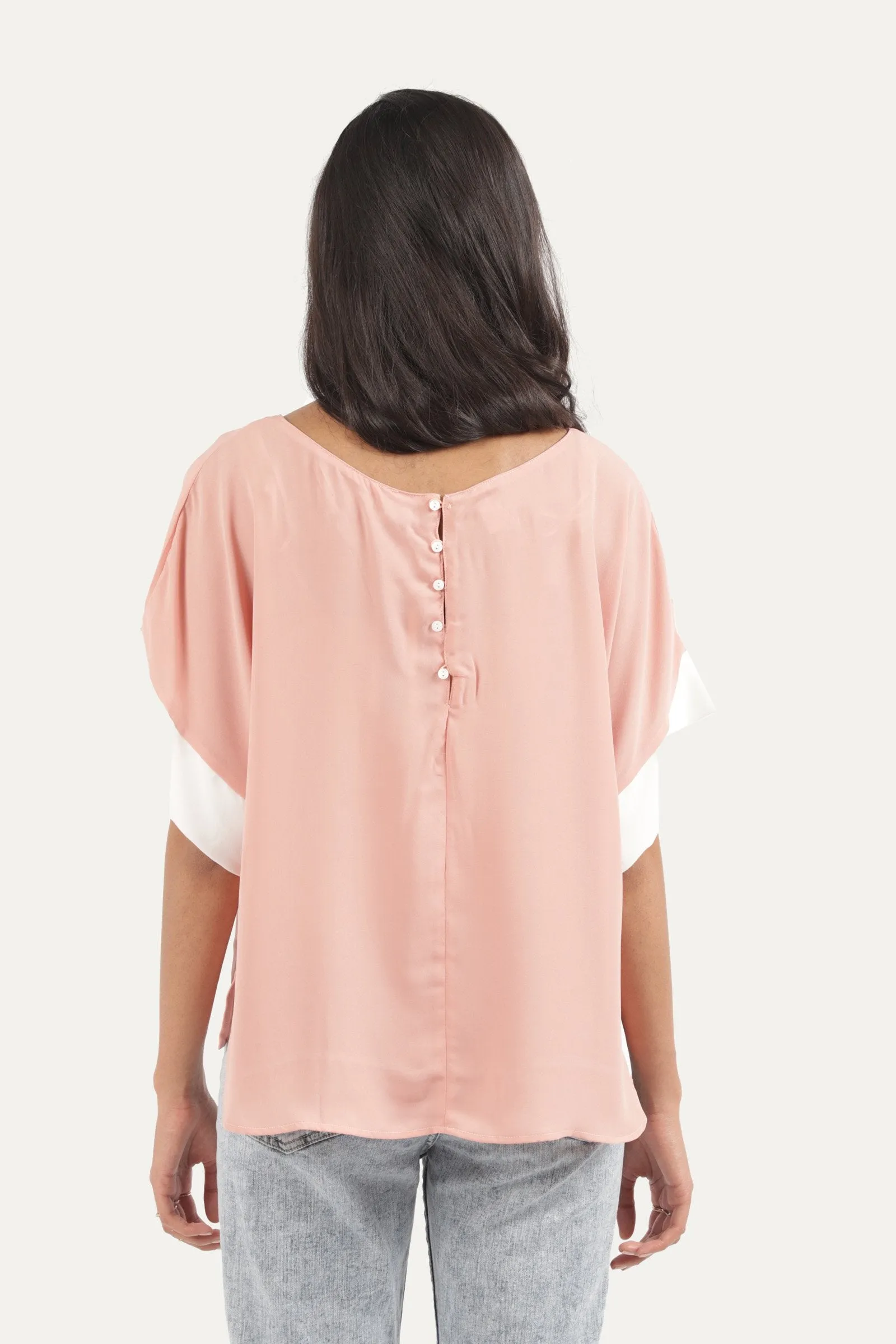 Loose Sleeve Shirt