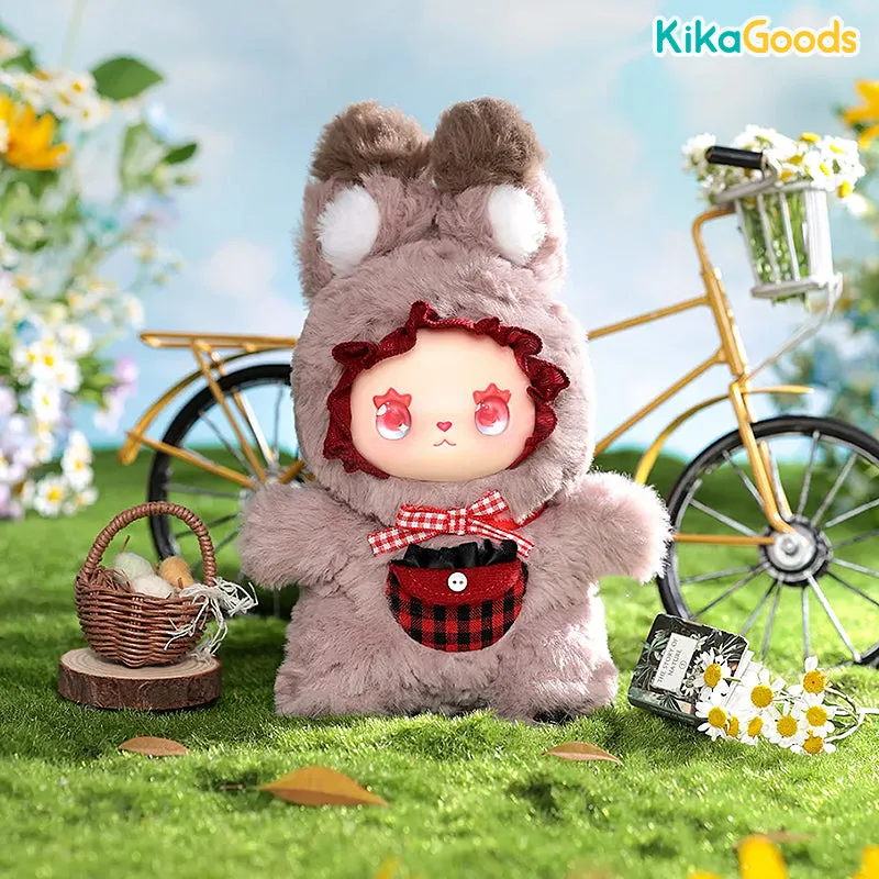 Lovely Emma Pocket Zoo Series Plush Blind Box【Shipped in Nov. 2024】