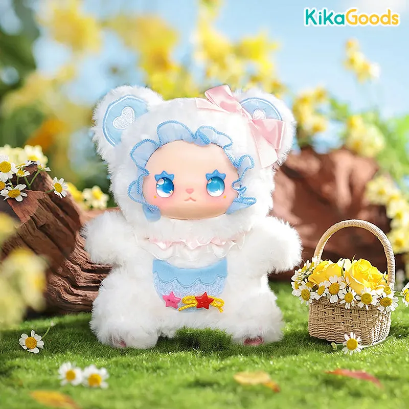 Lovely Emma Pocket Zoo Series Plush Blind Box【Shipped in Nov. 2024】