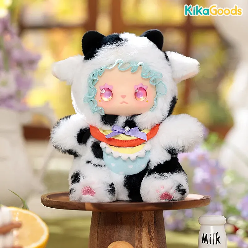 Lovely Emma Pocket Zoo Series Plush Blind Box【Shipped in Nov. 2024】