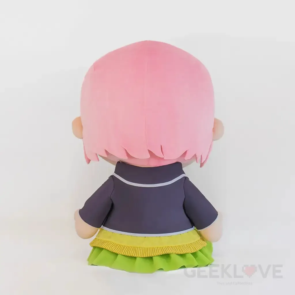 <DOQUTE> The Quintessential Quintuplets Super Big Plush - Ichika Nakano