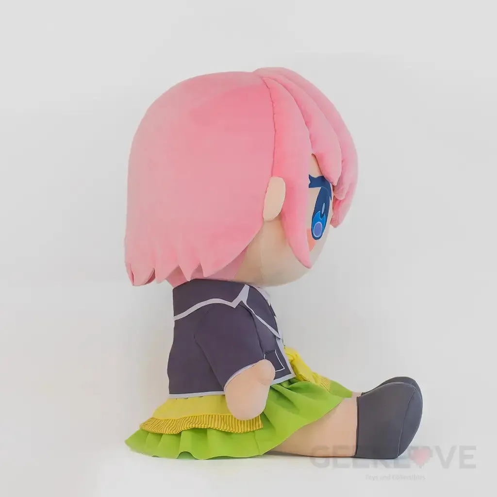 <DOQUTE> The Quintessential Quintuplets Super Big Plush - Ichika Nakano