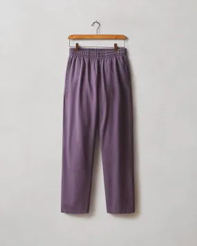 Luxe Sweatpant - Vintage Violet