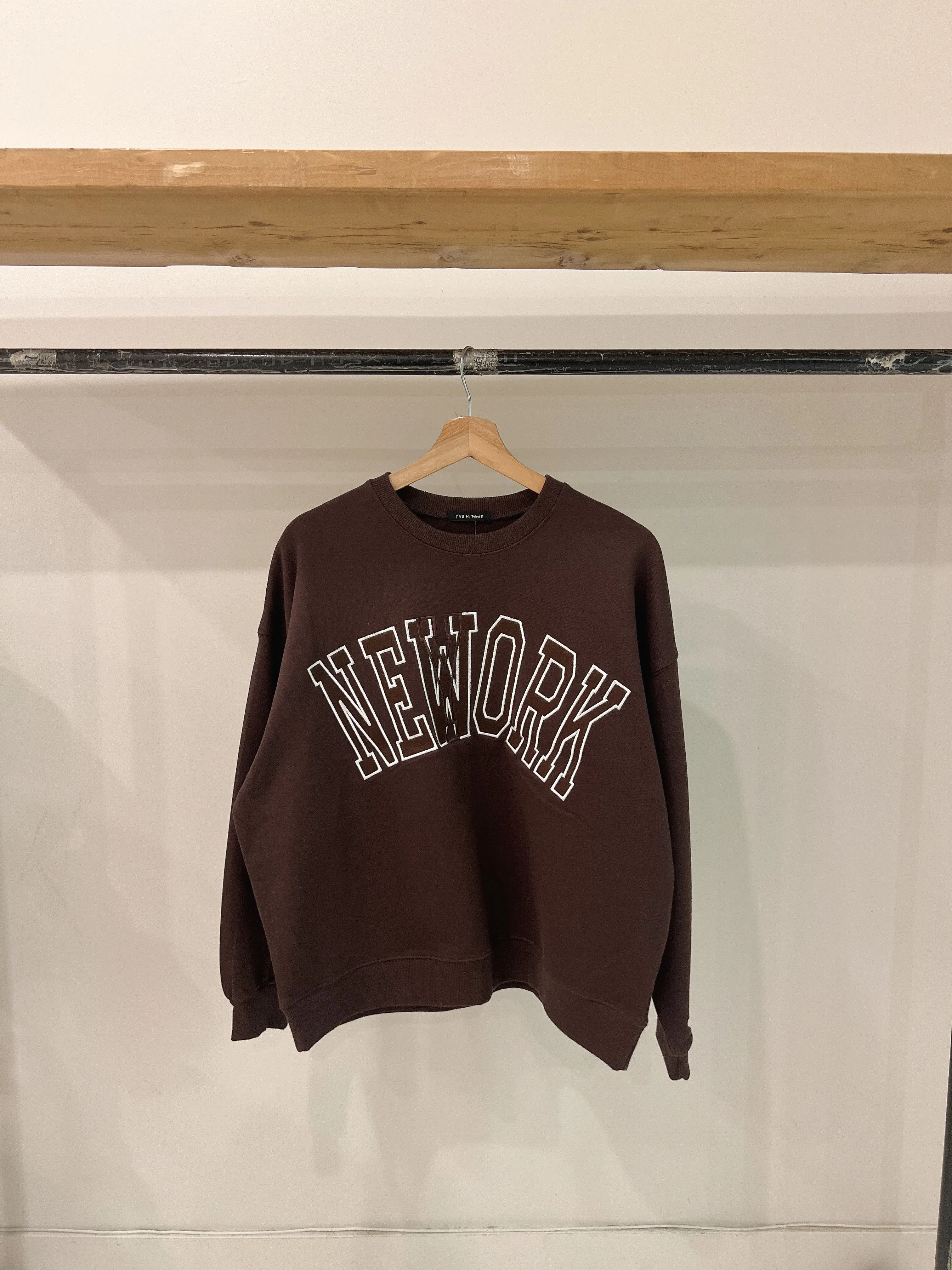 MAIN Newyork sweatshirt