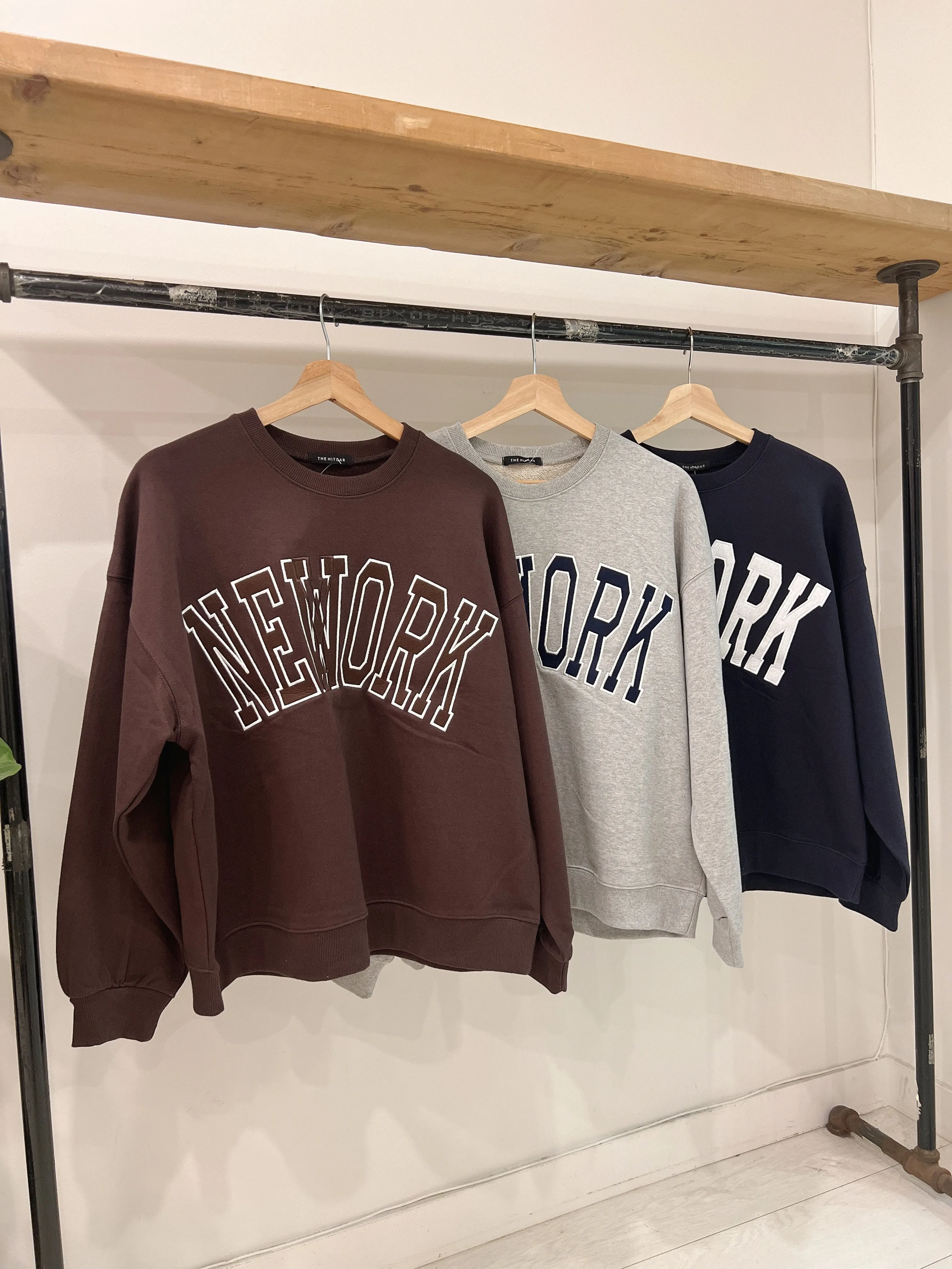 MAIN Newyork sweatshirt