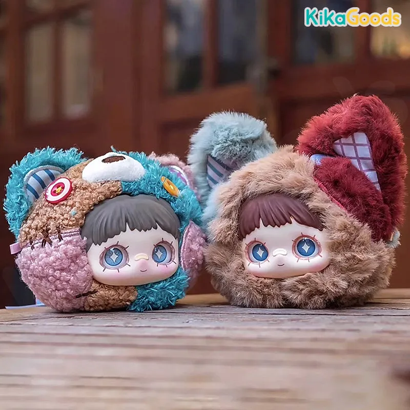 Maymei Once Forgotten Corners Series Plush Blind Box【Shipped in Oct./Nov. 2024】