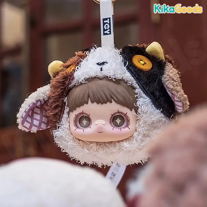 Maymei Once Forgotten Corners Series Plush Blind Box【Shipped in Oct./Nov. 2024】