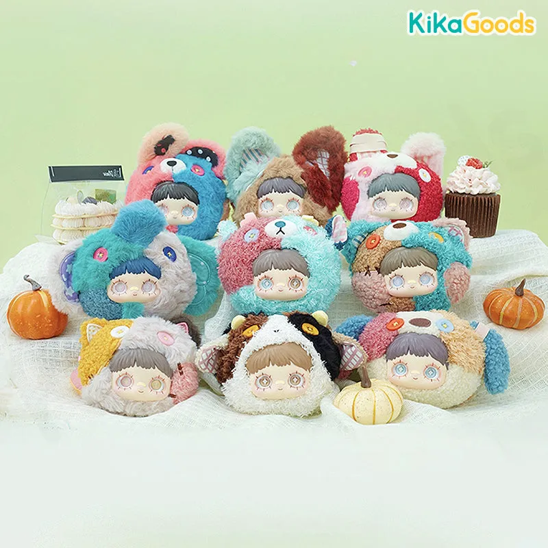 Maymei Once Forgotten Corners Series Plush Blind Box【Shipped in Oct./Nov. 2024】