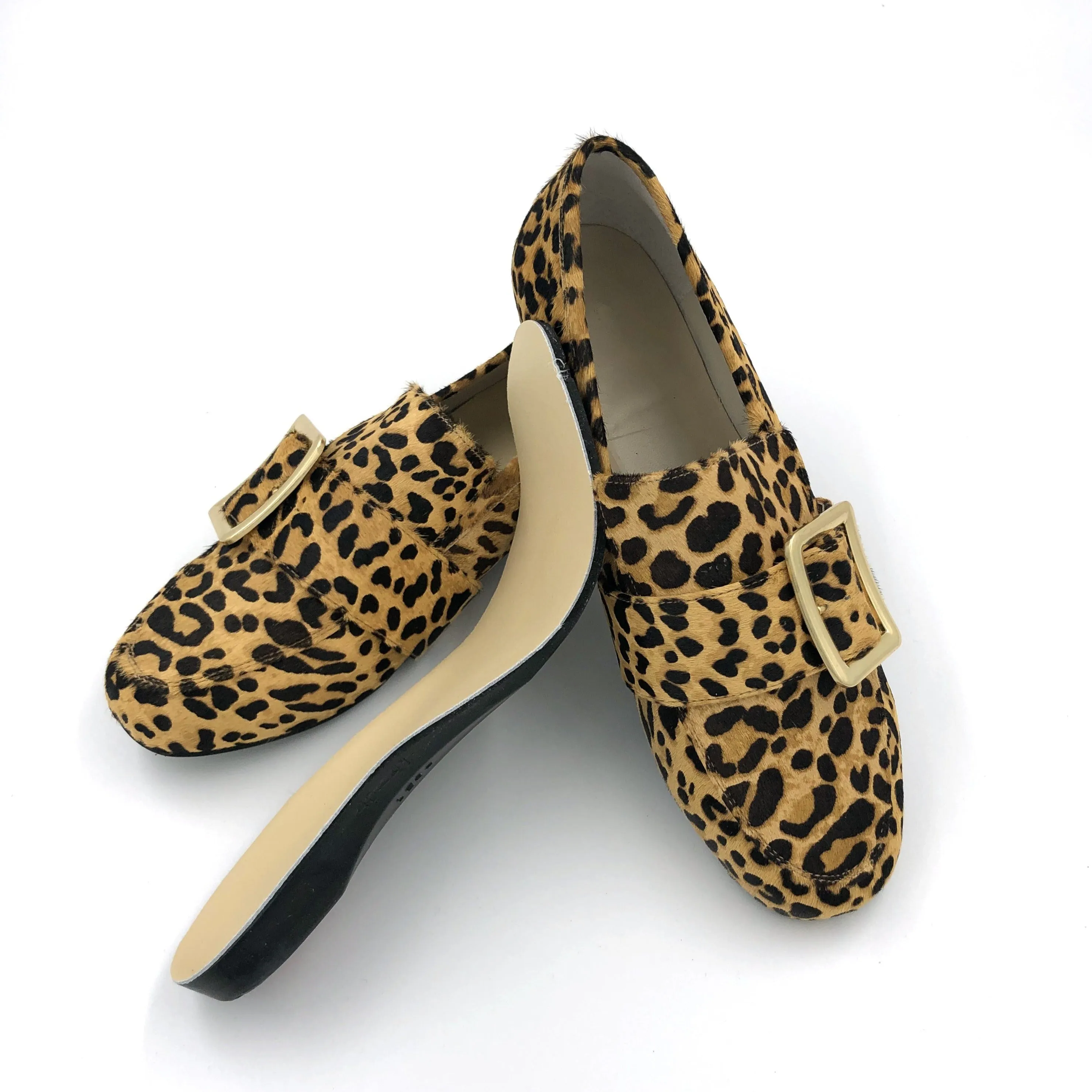 Mel - Leopard Print