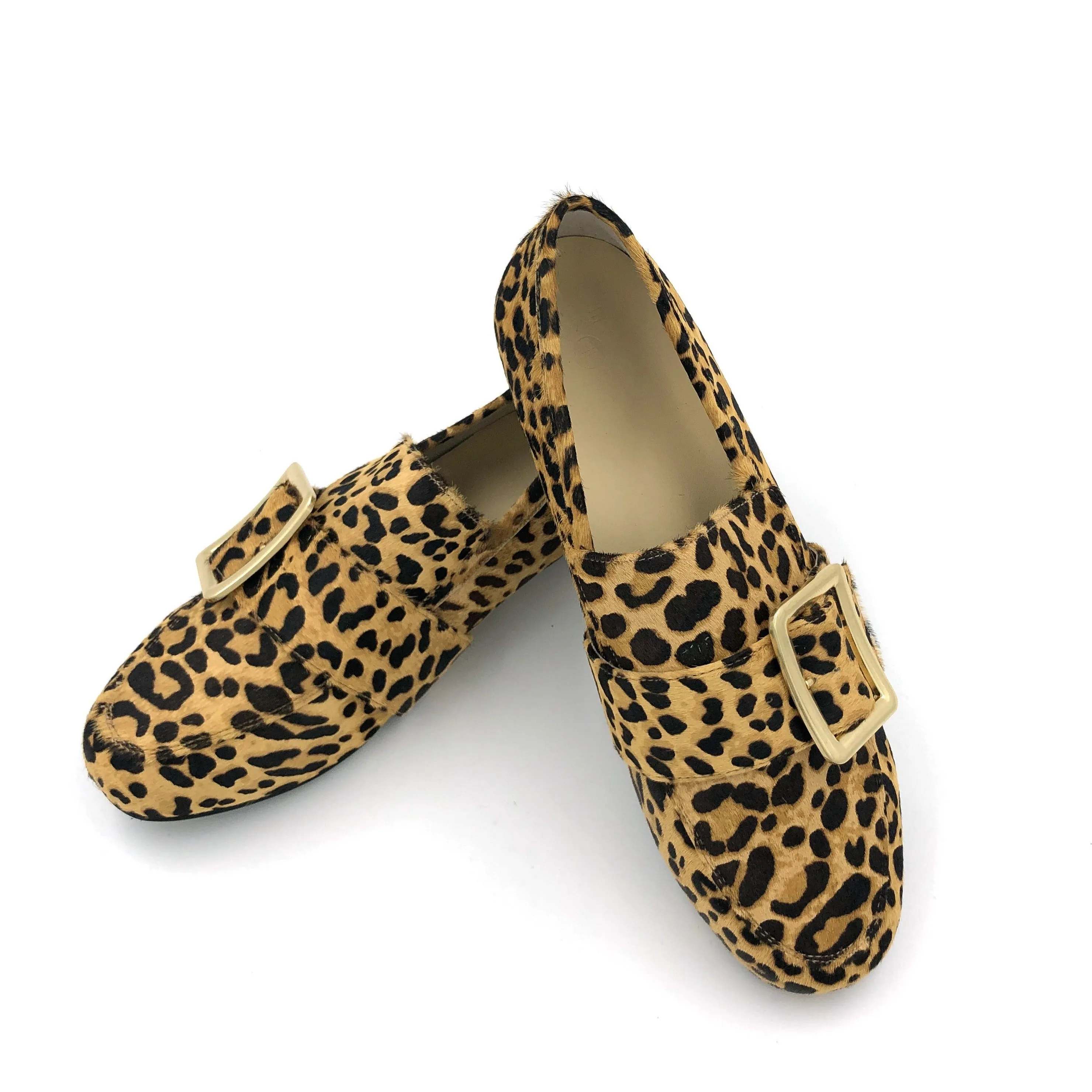 Mel - Leopard Print