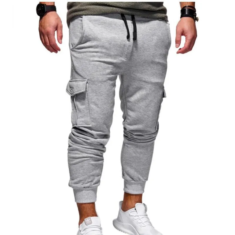 Men’s Sporty Jogger Pants