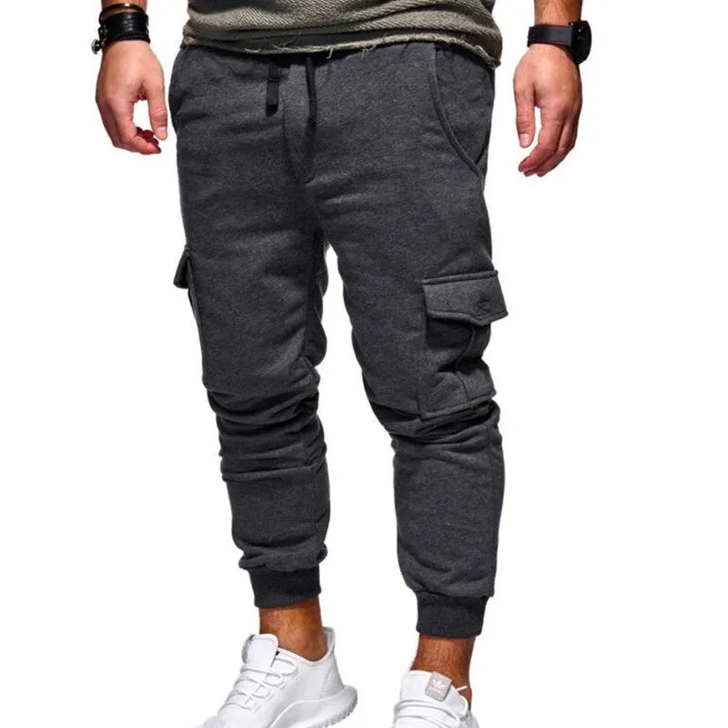 Men’s Sporty Jogger Pants