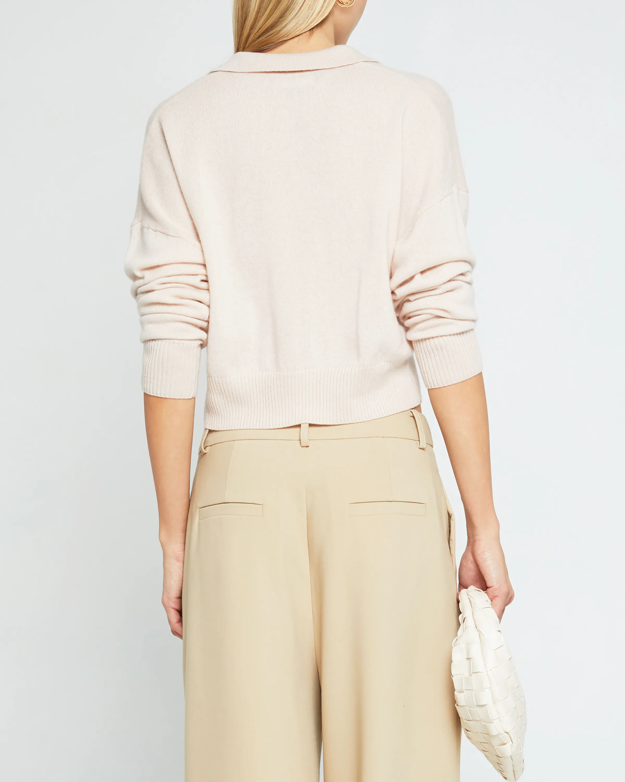 Mia Cashmere Sweater