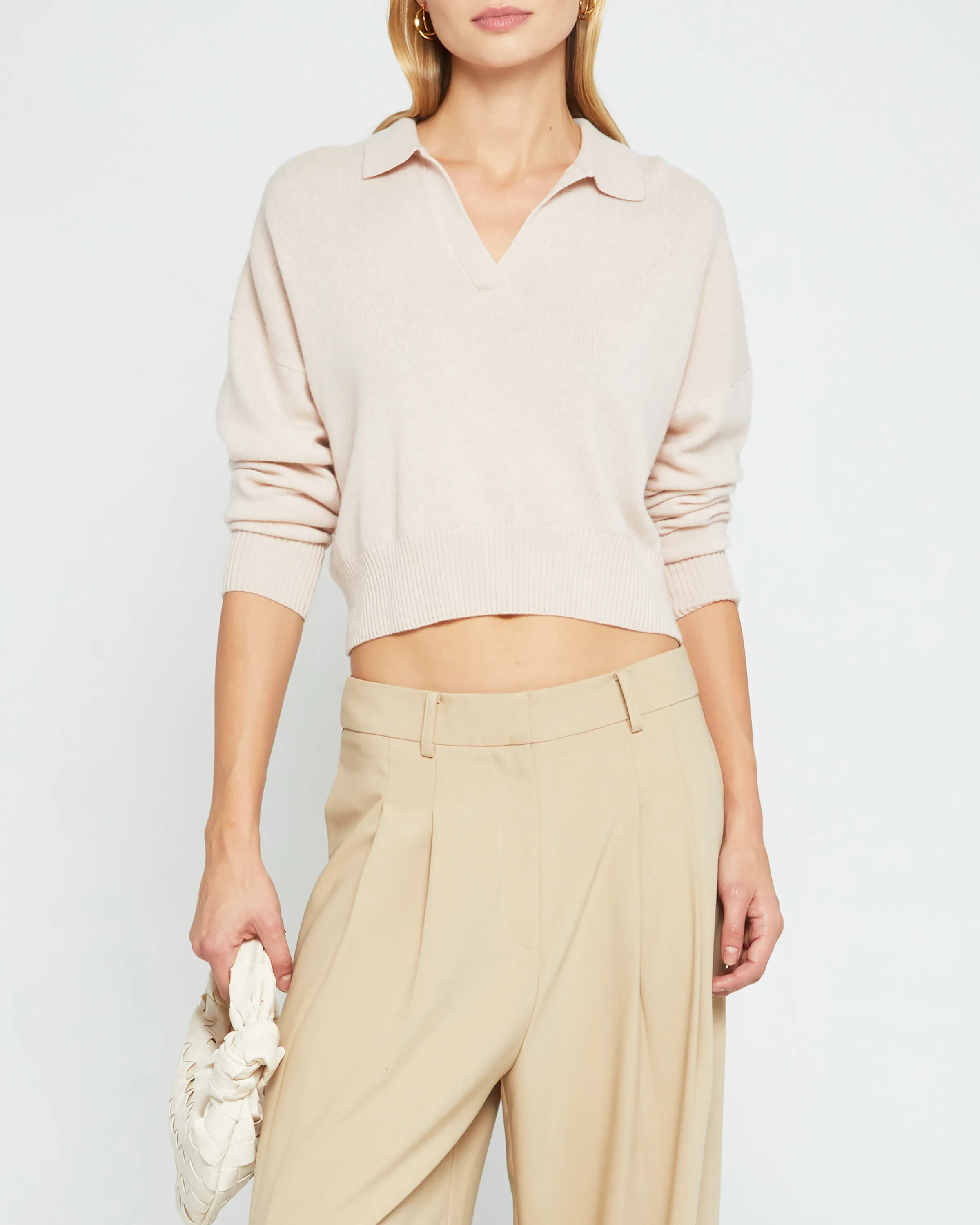 Mia Cashmere Sweater