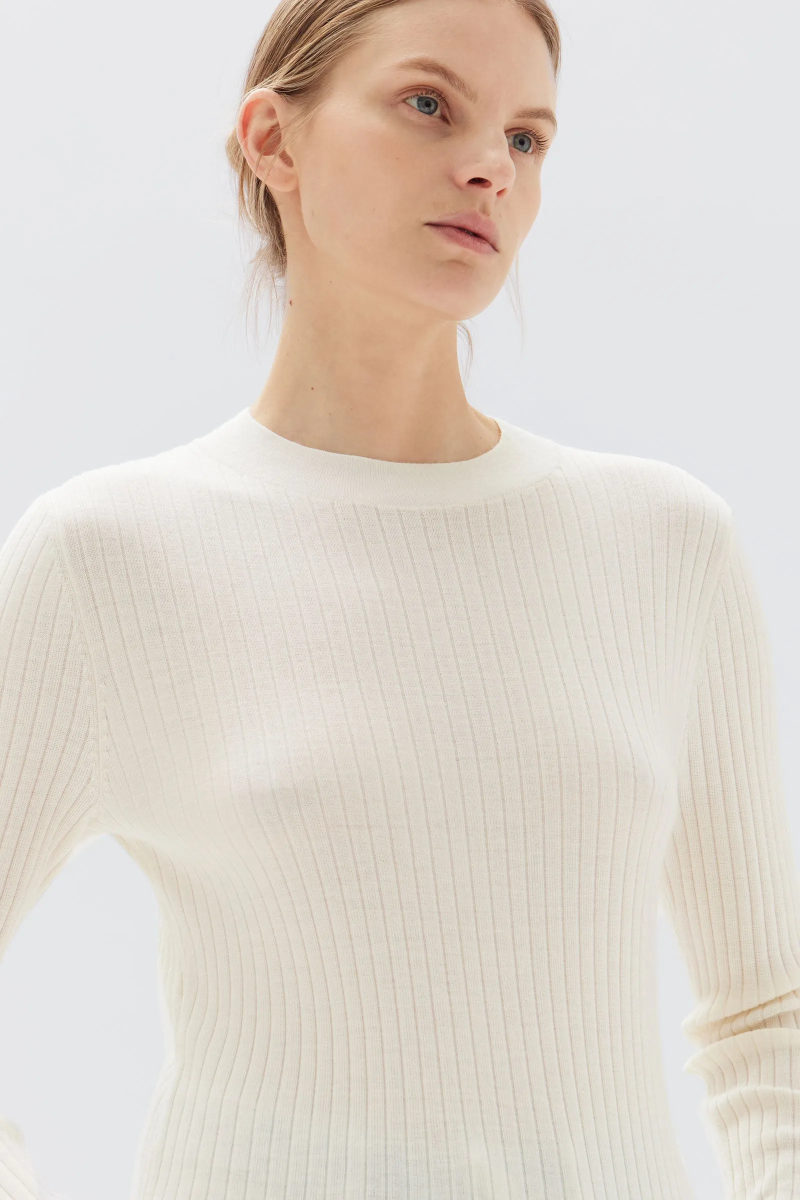 Mia Long Sleeve Knit