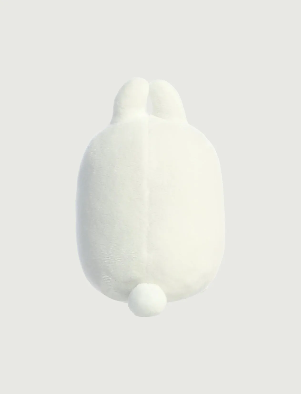 Molang Plush Rainbow Heart 6"