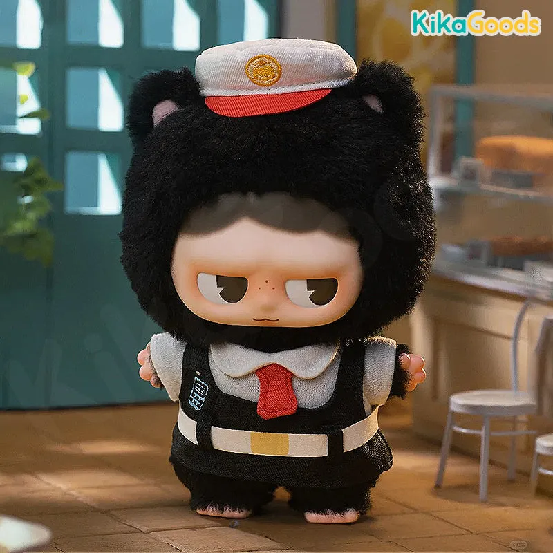 MonBoo Forest Town Series Plush Blind Box