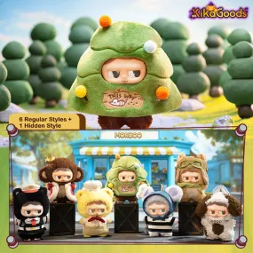 MonBoo Forest Town Series Plush Blind Box