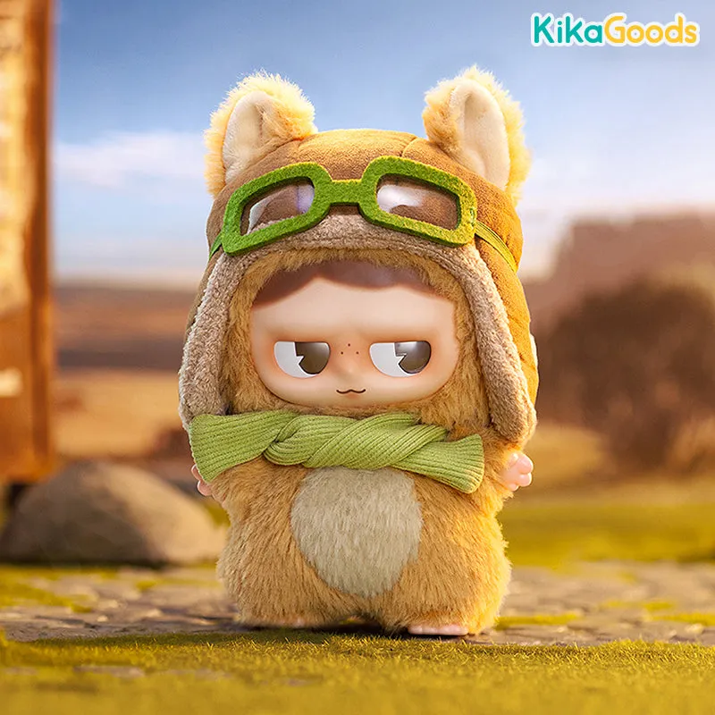 MonBoo Forest Town Series Plush Blind Box