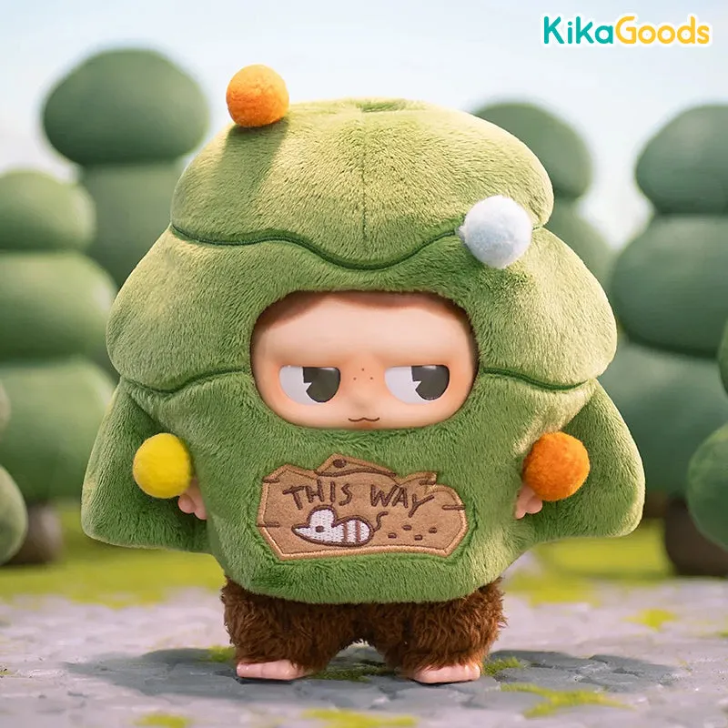 MonBoo Forest Town Series Plush Blind Box