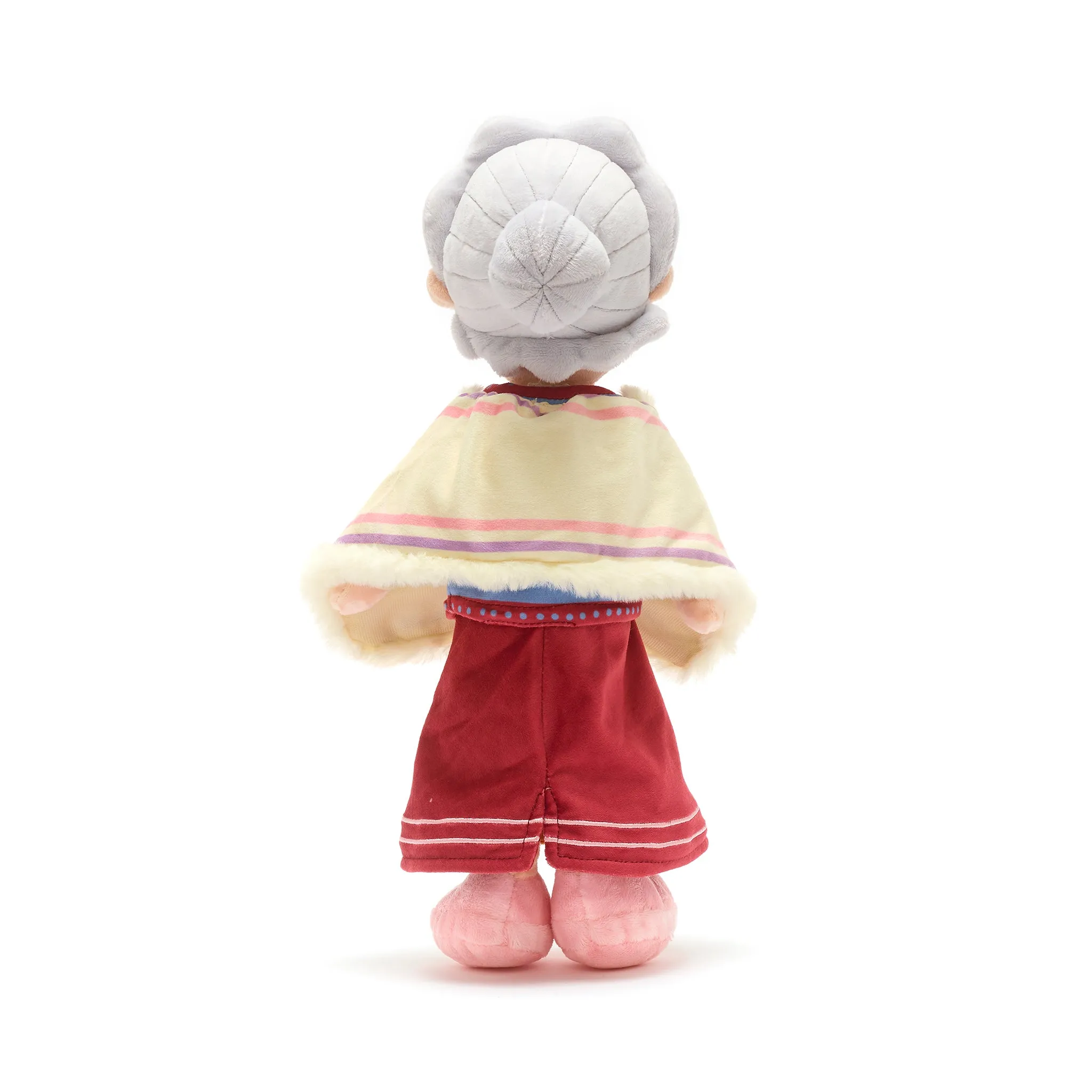 Mother Christmas Soft Toy