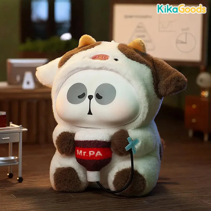 MR.PA Animal Co., Ltd Plush Blind Box