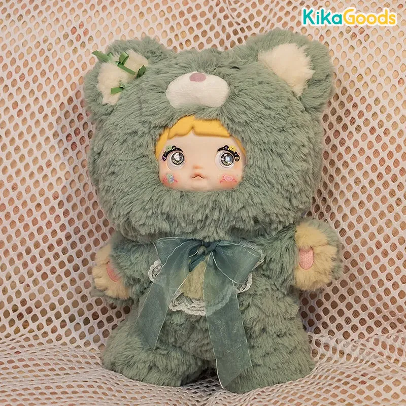 Nommi Good Night Bear 400% Series Plush Blind Box【Shipped in Nov./Dec. 2024】