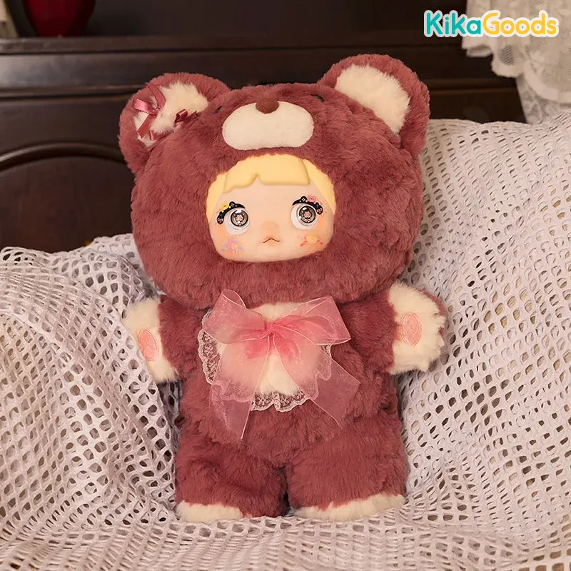 Nommi Good Night Bear 400% Series Plush Blind Box【Shipped in Nov./Dec. 2024】