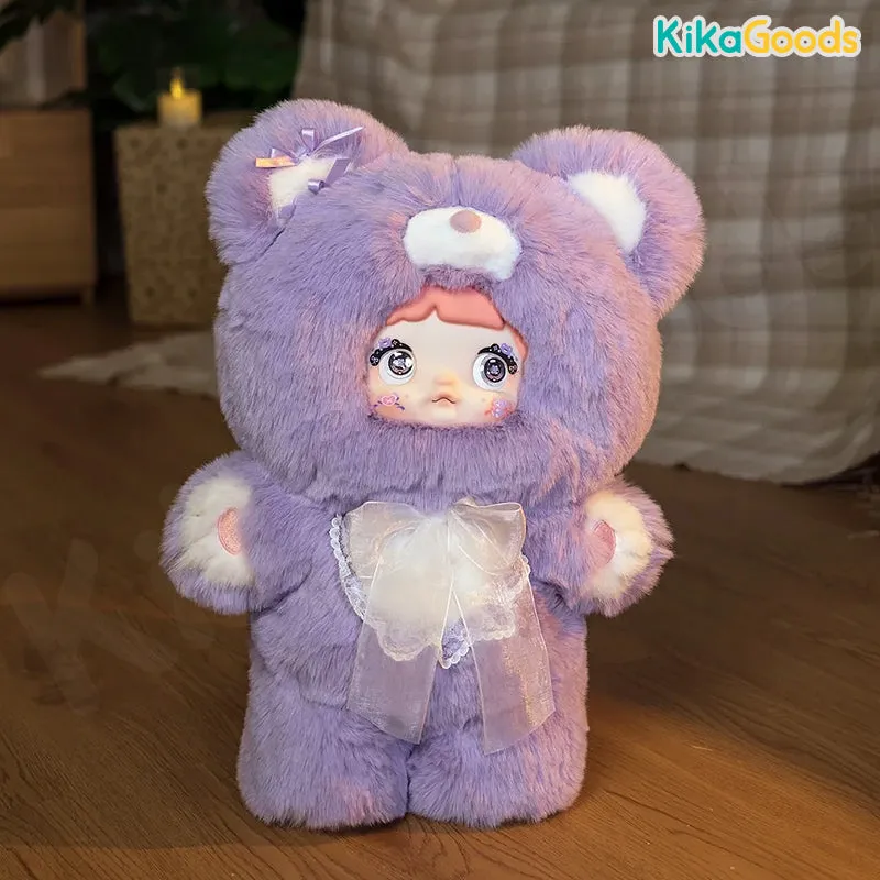 Nommi Good Night Bear 400% Series Plush Blind Box【Shipped in Nov./Dec. 2024】