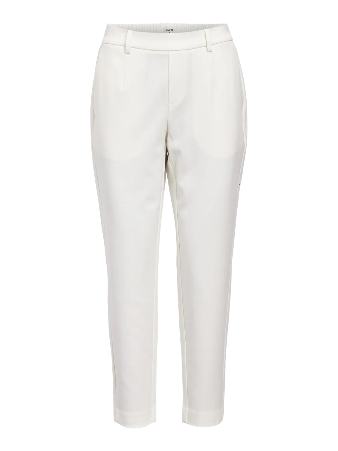 OBJLISA Trousers - Cloud Dancer