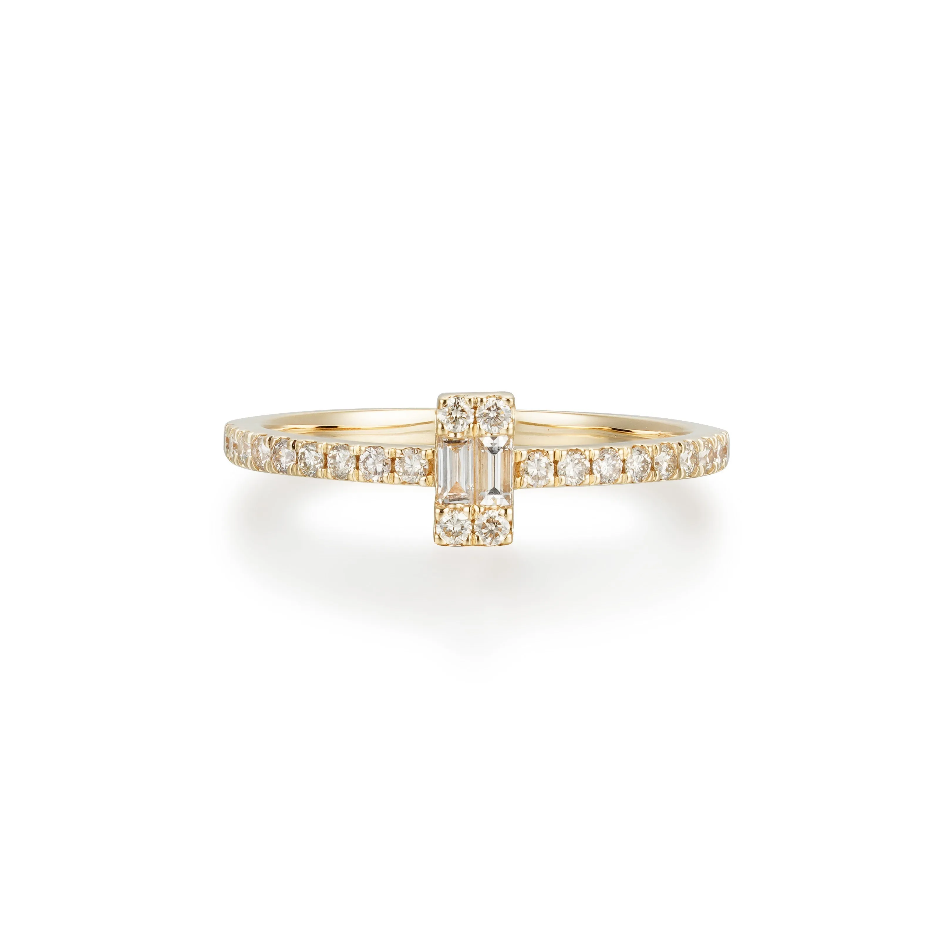 Orchid Gems Panache Diamond Ring