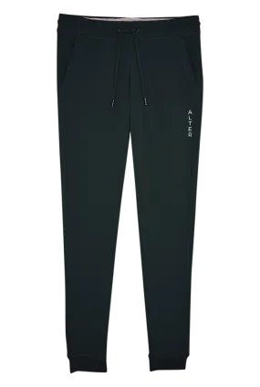 Organic Cotton Joggers | Black