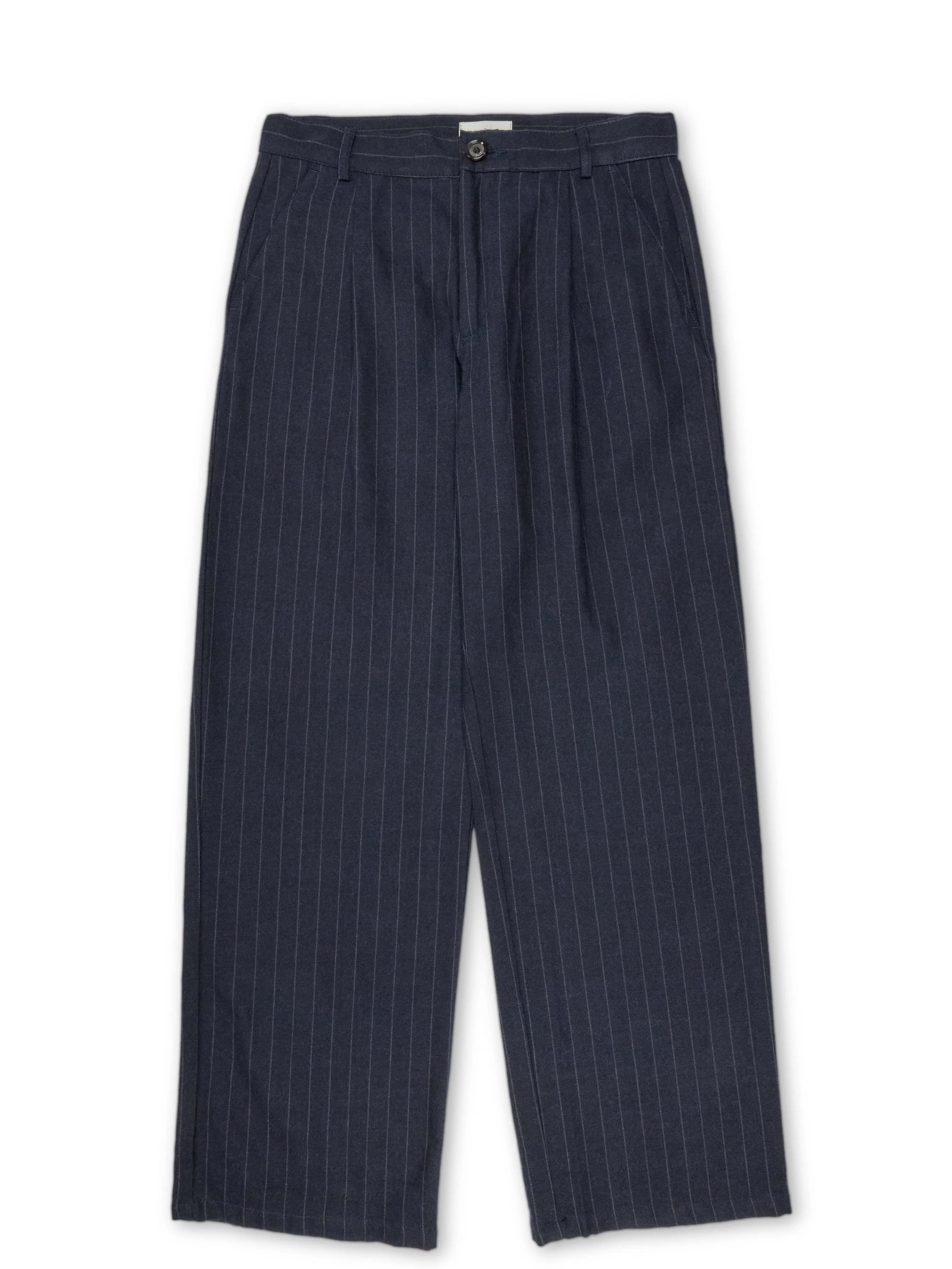 Orsman Trousers Claydon Navy