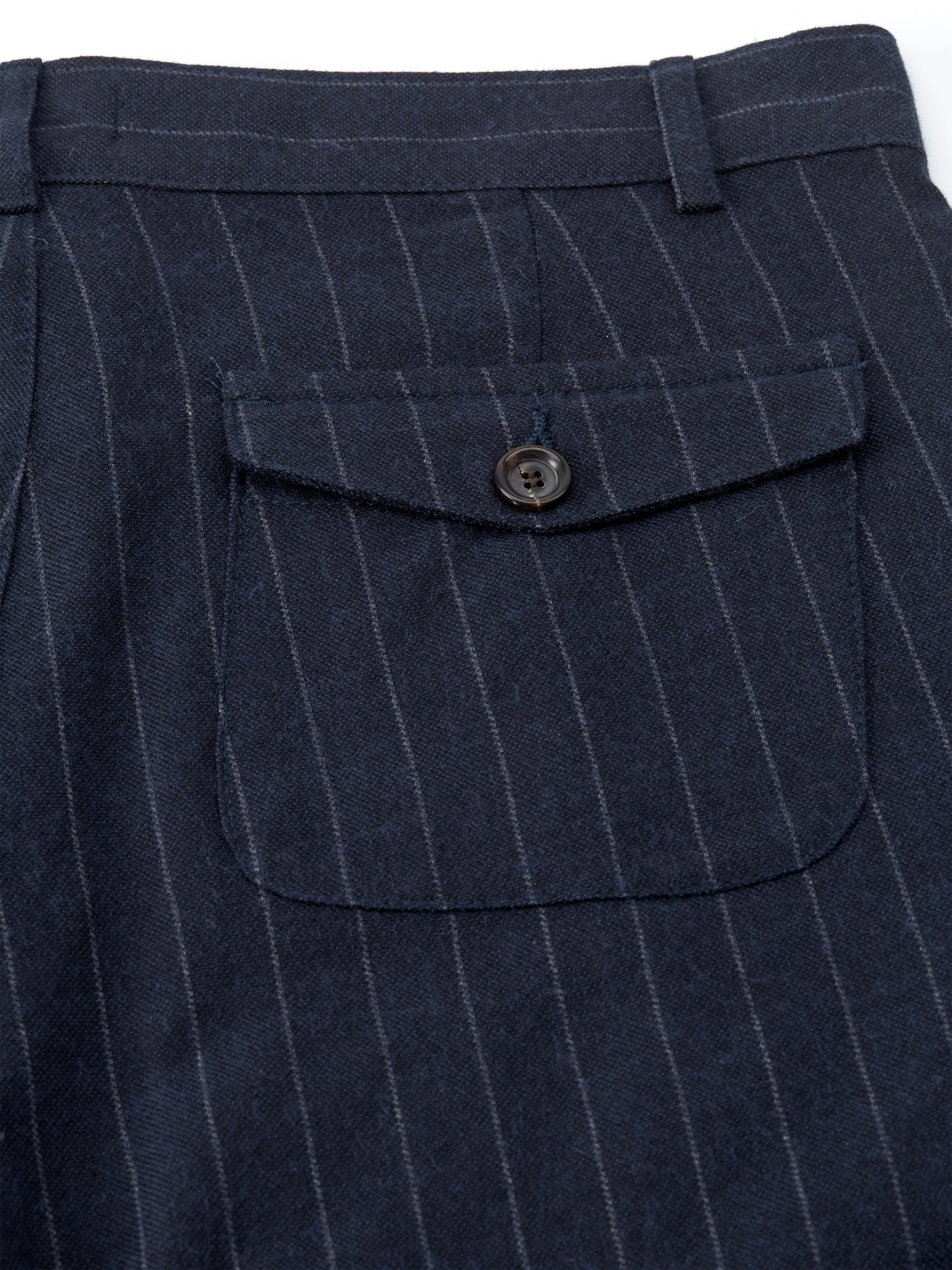 Orsman Trousers Claydon Navy