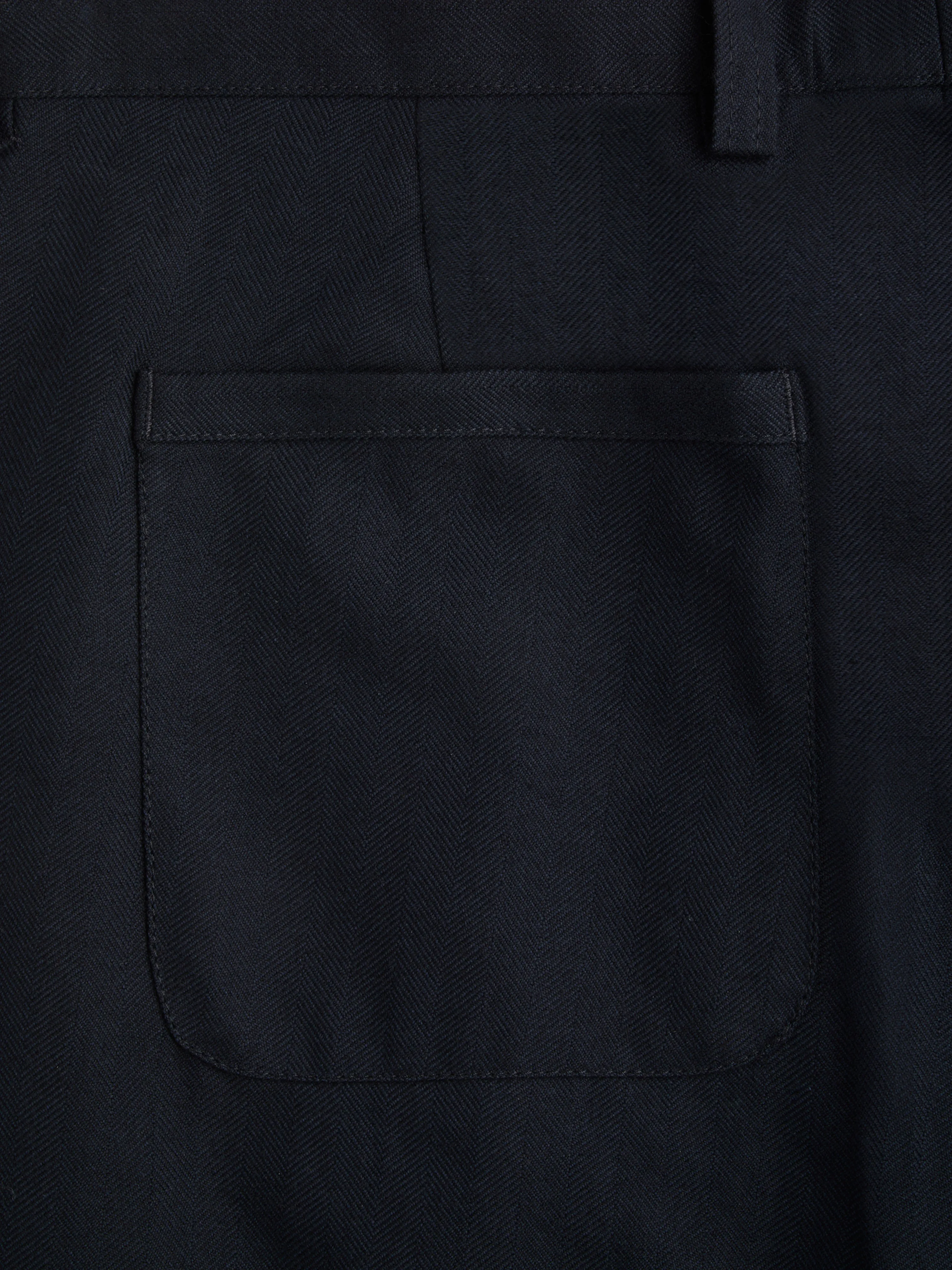 Orsman Trousers Stockbridge Navy