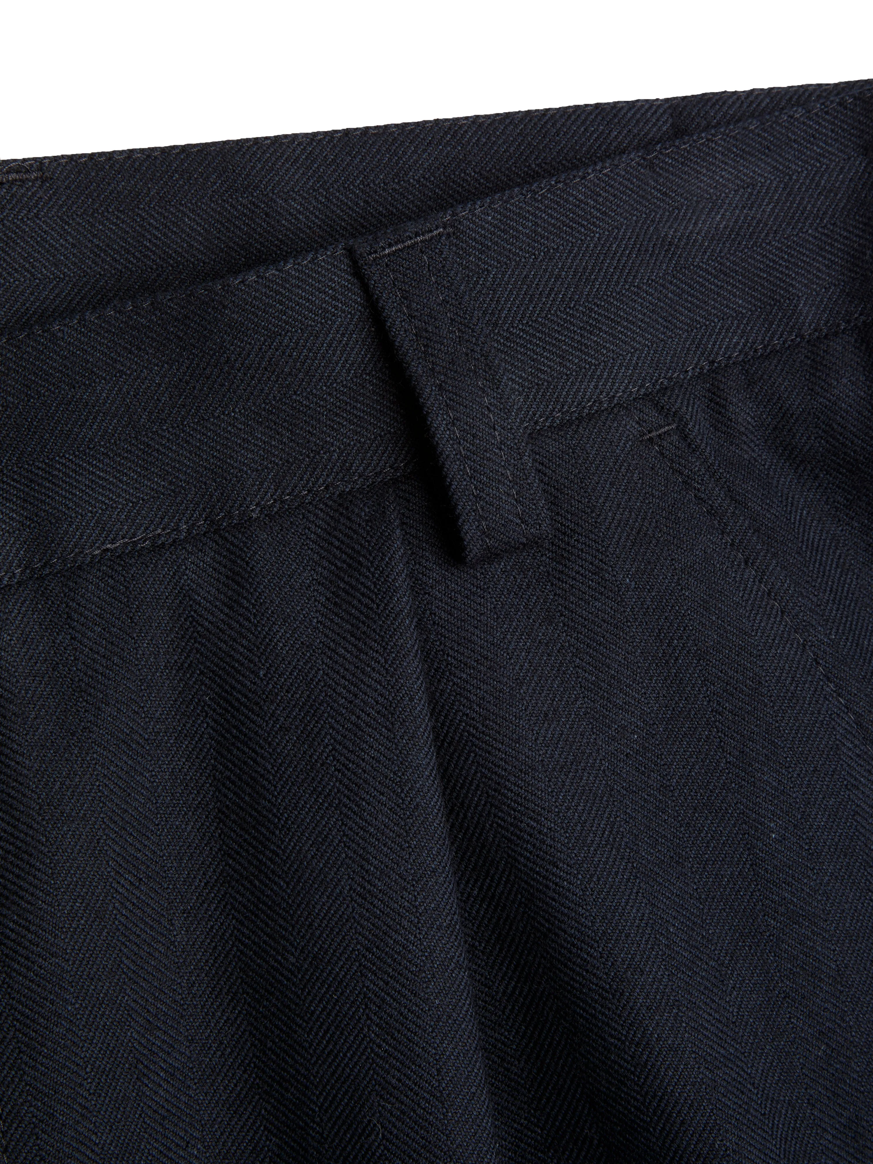 Orsman Trousers Stockbridge Navy