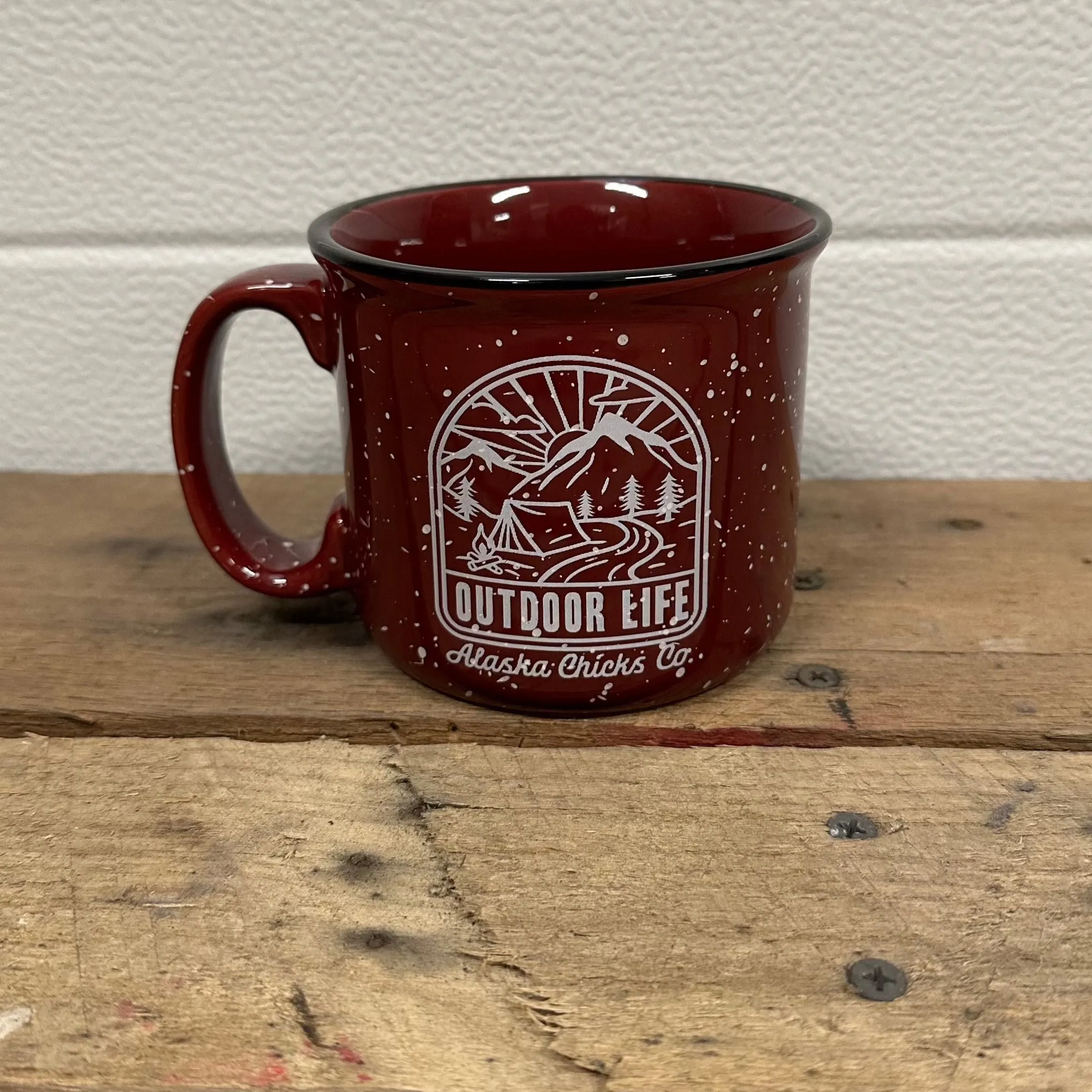 Outdoor Life Mug