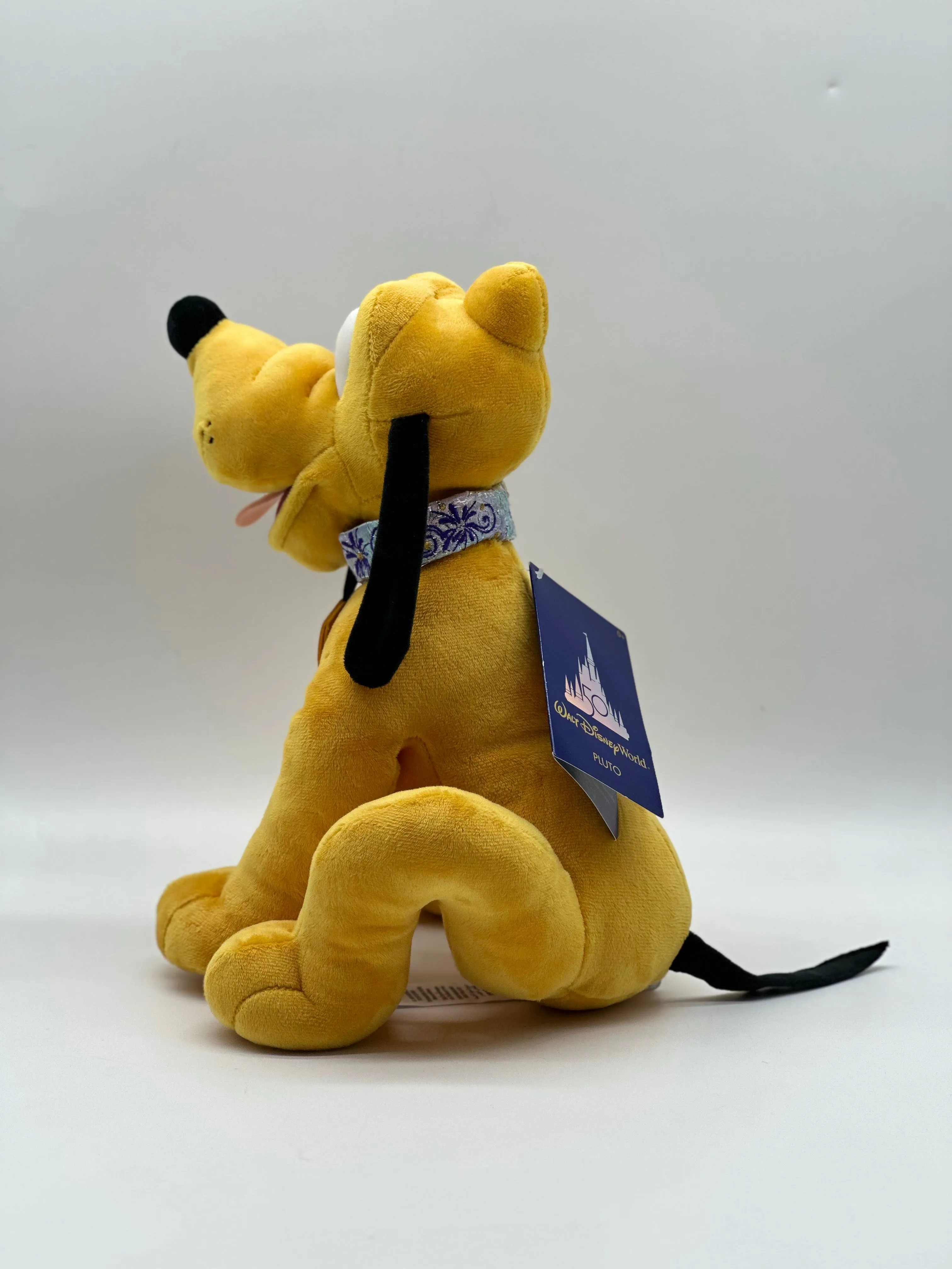 Pluto Walt Disney World 50 Plush Large