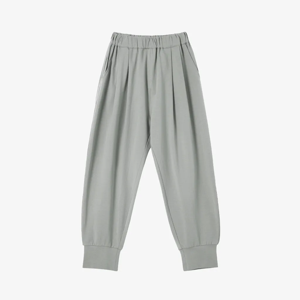 Quick-Dry Cotton Sweatpants