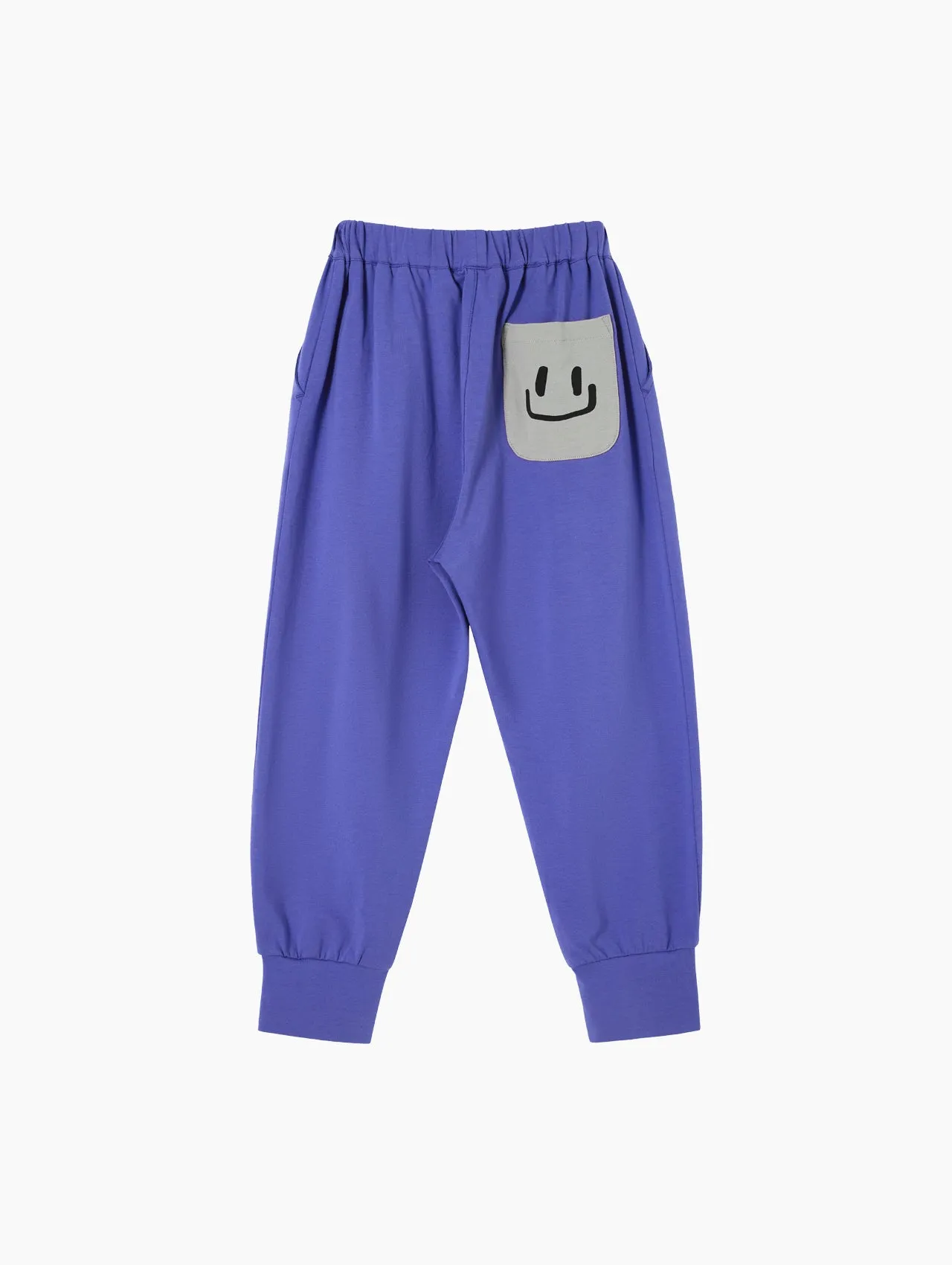 Quick-Dry Cotton Sweatpants