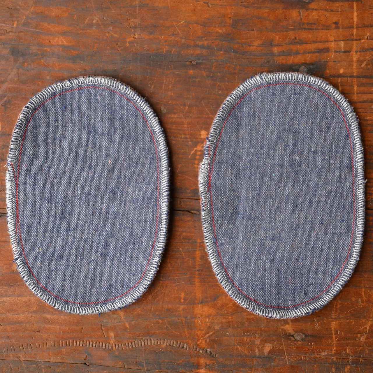 Recycled Wool Knee/Elbow Patches (1 pair)