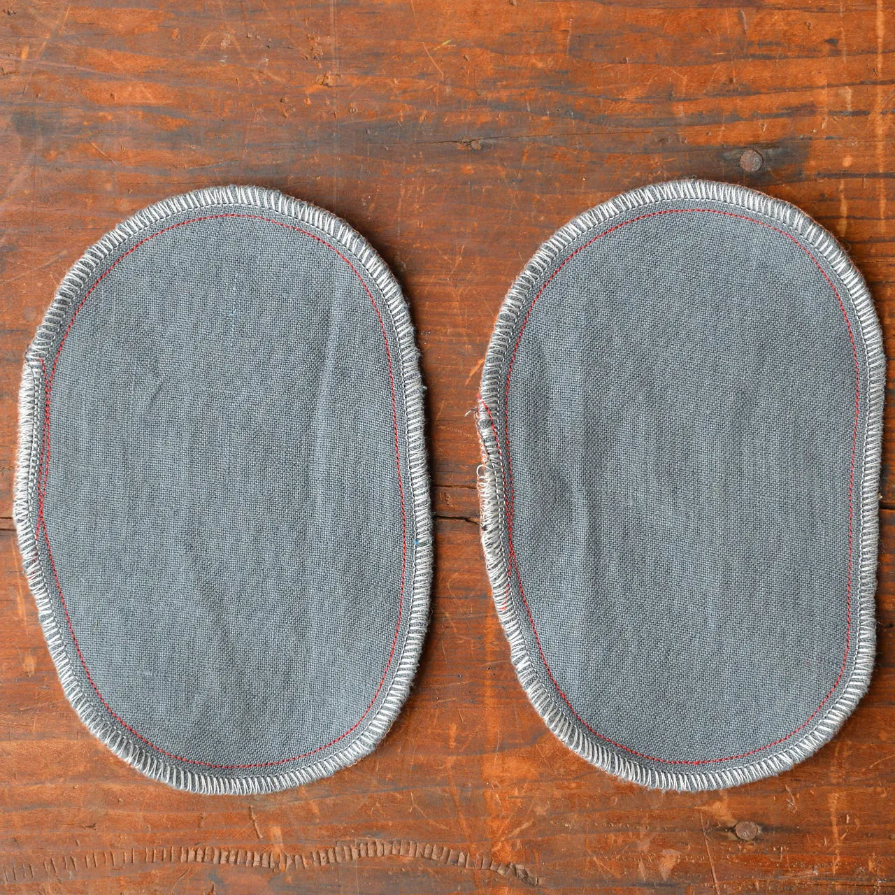 Recycled Wool Knee/Elbow Patches (1 pair)